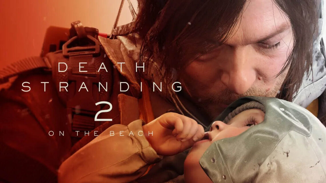 Death Stranding 2: On the Beach se lanzará en 2025 para PS5 y estrena un fantástico tráiler de 10 minutos