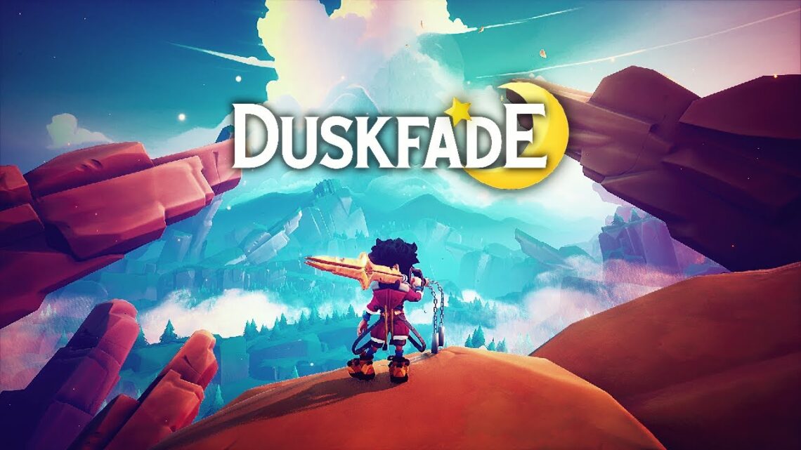 Descubre el primer tráiler de Duskfade, nuevo juego de los creadores de Clid the Snail