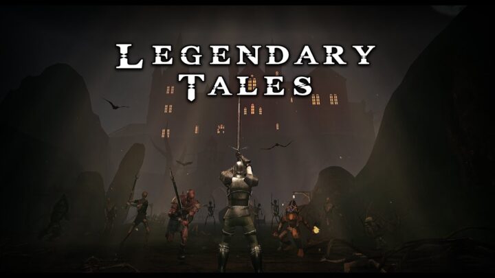 El RPG de acción ‘Legendary Tales’ llegará el 8 de febrero a PS VR2 y Steam VR
