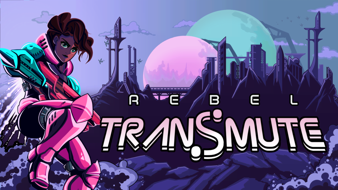 Rebel Transmute llegará a todas las plataformas el 14 de marzo