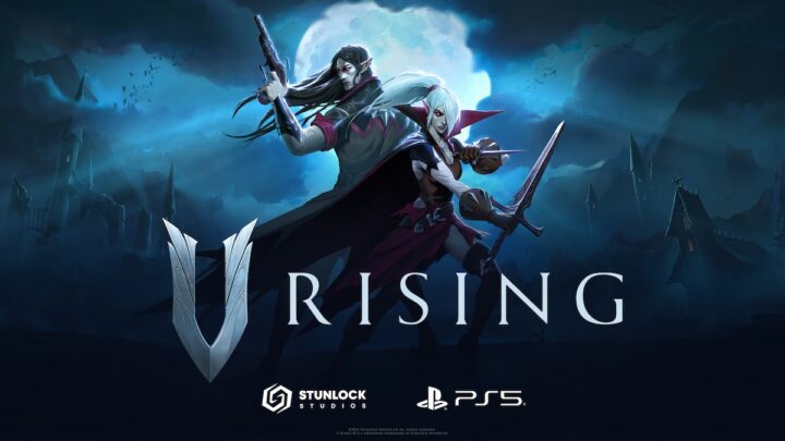 V Rising confirma fecha de lanzamiento en PS5 y PC
