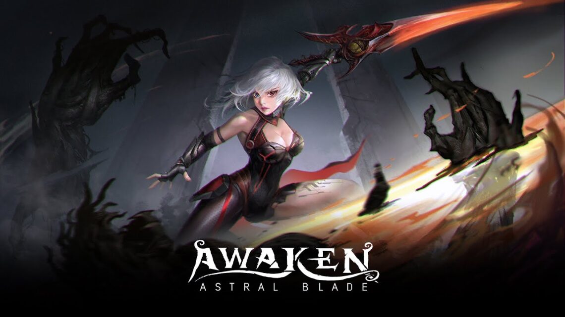 La aventura de acción 2D ‘AWAKEN: Astral Blade’ llegará el tercer trimestre de 2024 a PS5, PS4 y PC