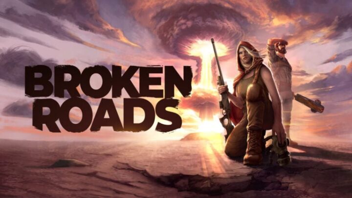 Broken Roads confirma su lanzamiento para el 10 de abril en PS5, PS4, Xbox y PC | Nuevo tráiler