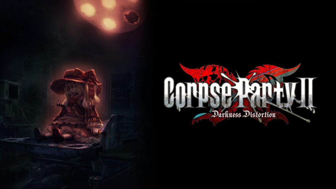 Corpse Party II: Darkness Distortion se lanzará en otoño para PS4, Switch y PC
