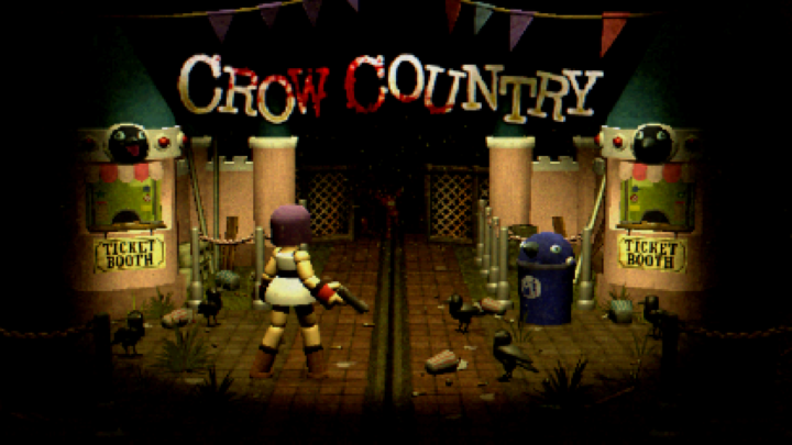 El survival horror clásico Crow Country llegará el 9 de mayo a PS5 y PC
