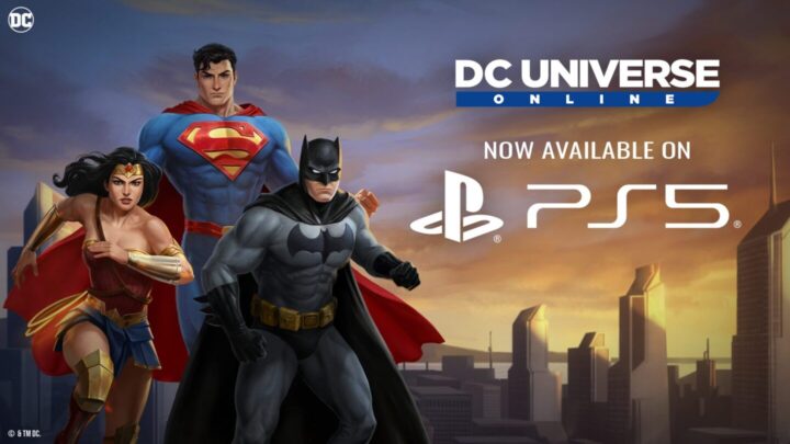 DC Universe ya disponible en PlayStation 5