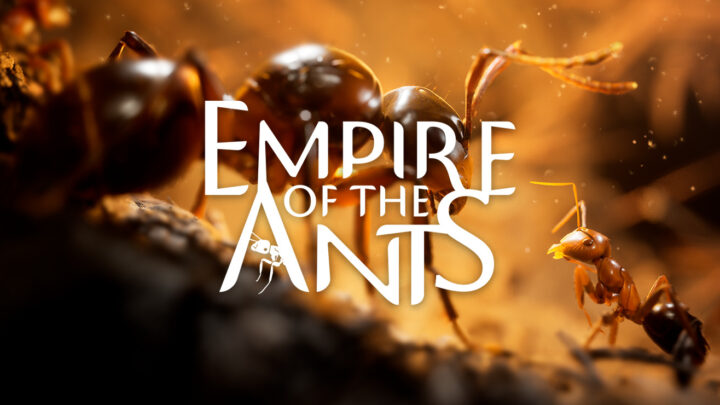 Microids presenta nuevo tráiler de Empire of the Ants, juego de estrategia fotorrealista