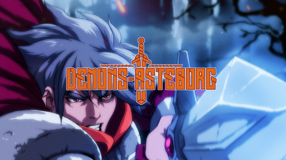 Demons of Asteborg llegará en formato físico para PlayStation 5