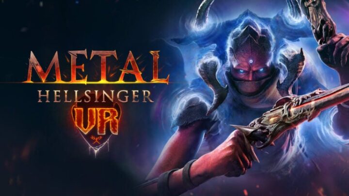 Metal: Hellsinger VR anunciado para PS VR2, SteamVR, Quest 2 y Quest 3