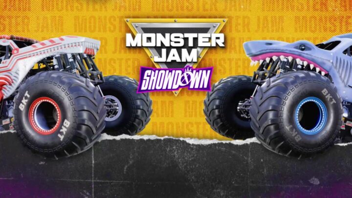 Anunciado Monster Jam Showdown para consola y PC