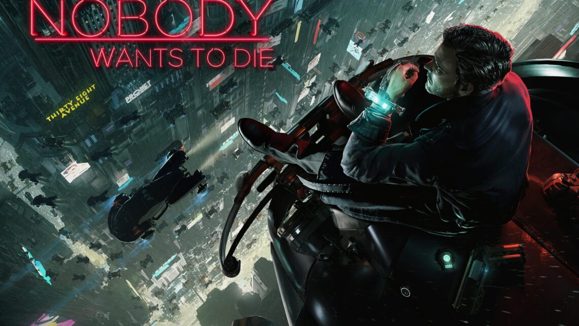 Anunciado Nobody Wants to Die, aventura noir detectivesca para PS5, Xbox Series y PC