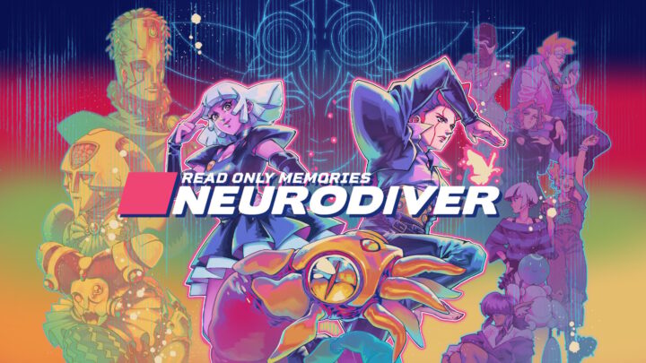 Read Only Memories: Neurodiver debuta el 16 de mayo en PS5, Xbox Series, Switch y PC