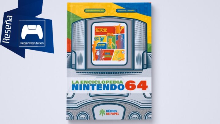 Reseña | La Enciclopedia Nintendo 64