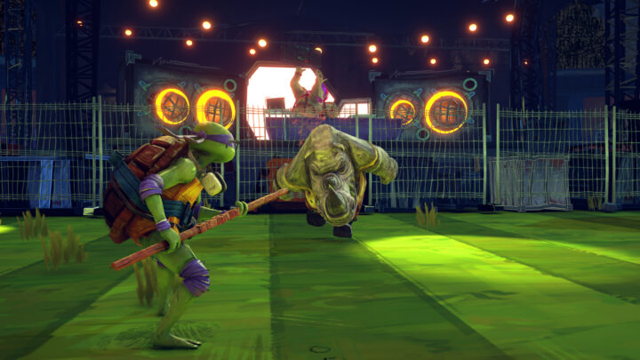 Ninja Turtles: Mutantes Desencadenados llegará en formato físico para consolas