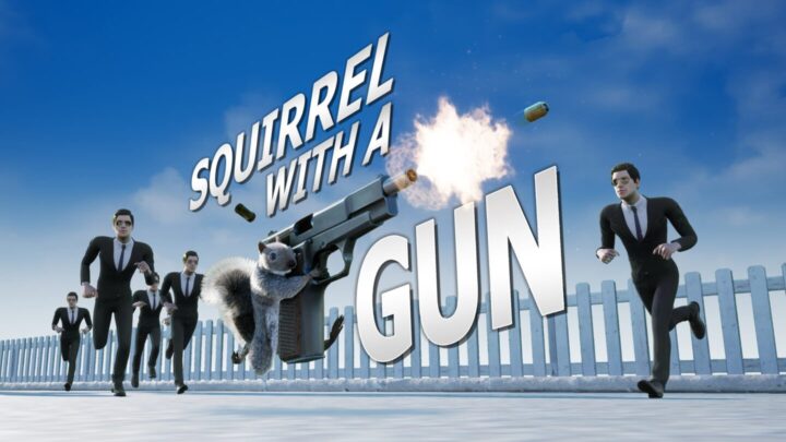 Squirrel with a Gun llegará este otoño a consola y PC