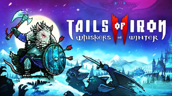 Descubre el primer gameplay oficial de Tails of Iron II: Whiskers of Winter