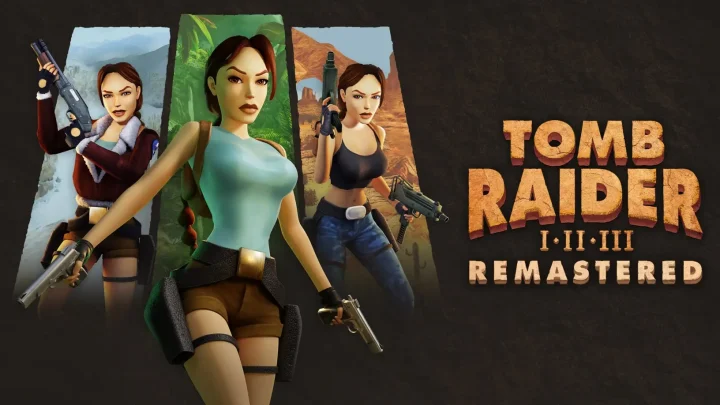Tomb Raider I-III Remastered Starring Lara Croft llegará en formato físico el 24 de septiembre a PS5, PS4 y Switch