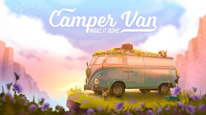 Camper Van: Make it Home estrena página de Steam y comparte avances de desarrollo 