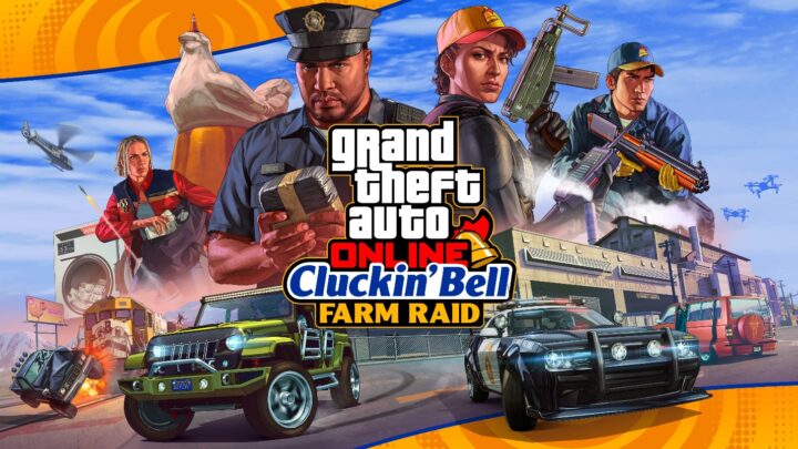 Asalto a Cluckin’ Bell ya disponible en GTA Online