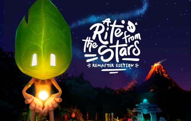 Anunciado el lanzamiento de A Rite From the Stars: Remaster Edition para consolas y PC