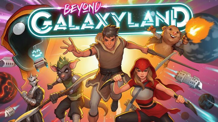 Anunciado Beyond Galaxyland, aventura RPG 2.5D de ciencia ficción que llegará a consolas y PC