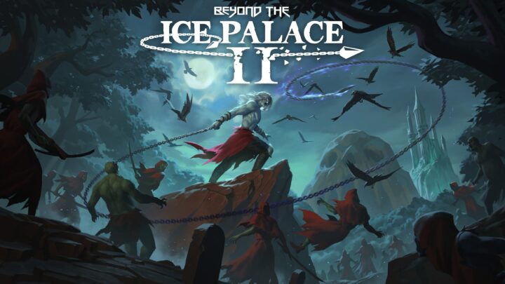 Anunciado Beyond the Ice Palace II, juego de aventura de acción y plataformas de corte clásico