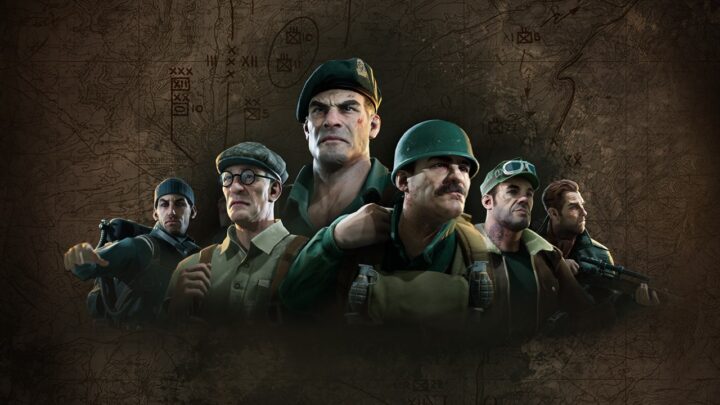Commandos: Origins muestra un adelanto de su jugabilidad en un breve gameplay