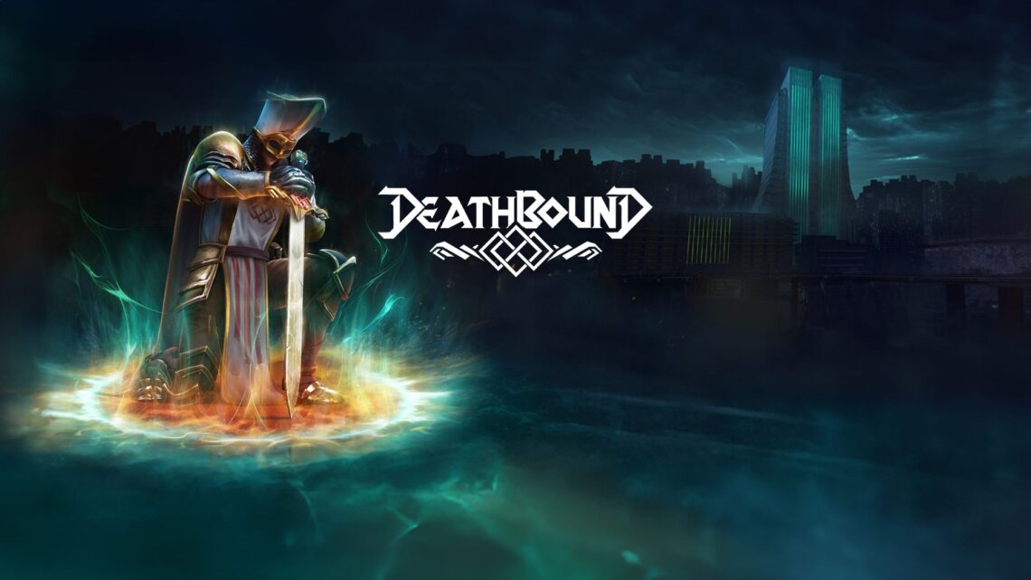 Nuevo tráiler oficial de Deathbound, prometedor RPG de acción con toques ‘soulslike’