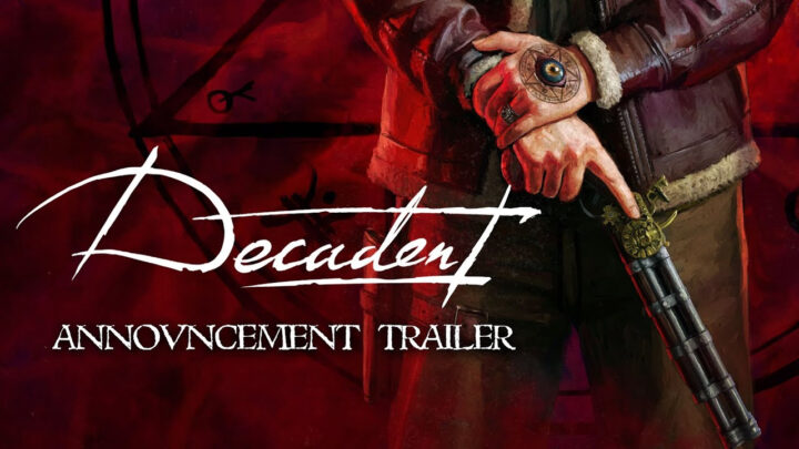 Anunciado Decadent, nuevo FPS de terror que se lanzará en 2025 para PS5, Xbox Series y PC