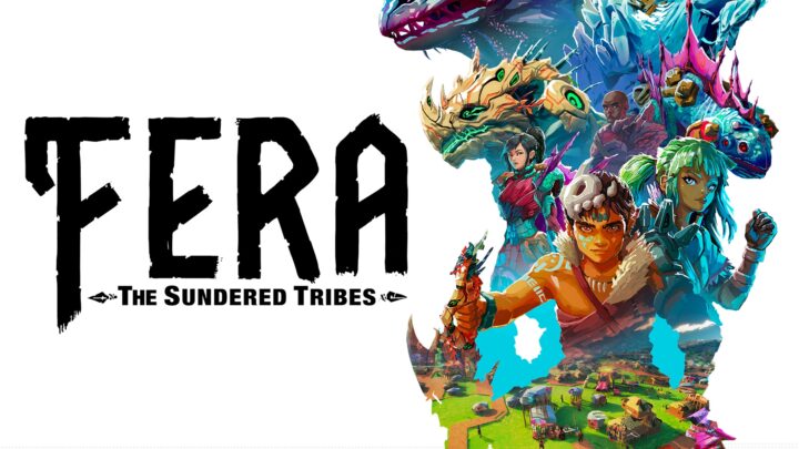 Fera: The Sundered Tribes, RPG de caza de monstruos, construcción y gestión, llegará a PS5