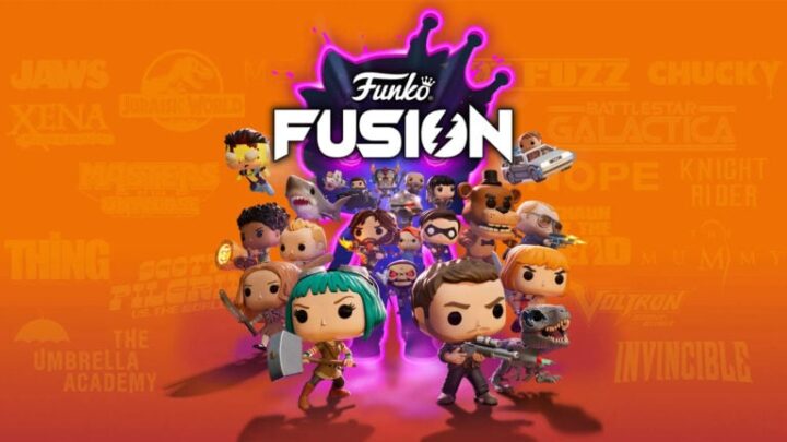 Funko Fusion llega el 13 de septiembre a PS5, Xbox Series, PS4, Xbox One, Switch y PC