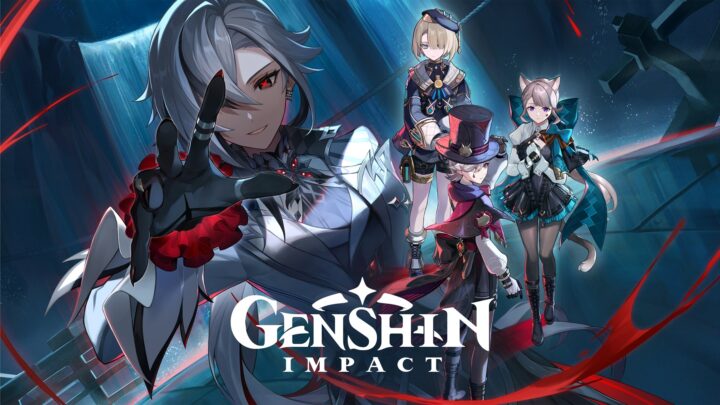 La versión 4.6 de Genshin Impact, «Dos mundos en llamas y el fin de la noche carmesí», llega el 24 de abril