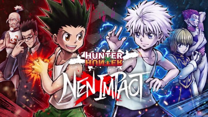 Primer tráiler oficial del juego de Hunter x Hunter