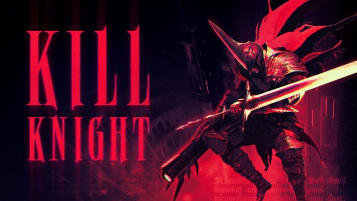 Anunciado KILL KNIGHT, shooter de acción isométrica para PS5, Xbox Series, Switch y PC