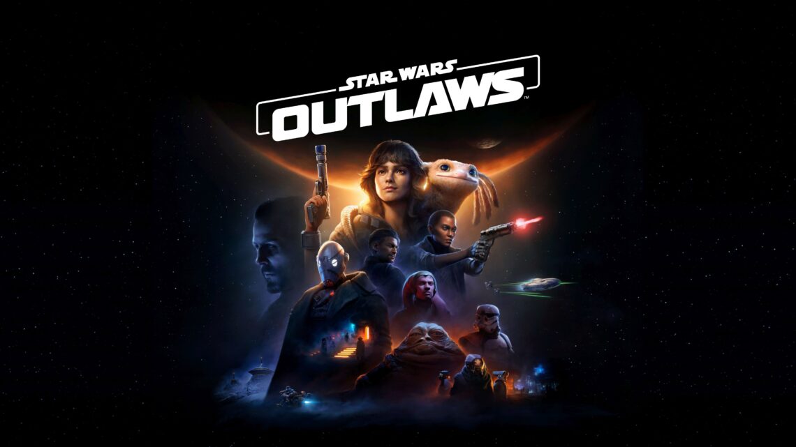 Star Wars Outlaws muestra nuevo tráiler como anticipo al Ubisoft Forward