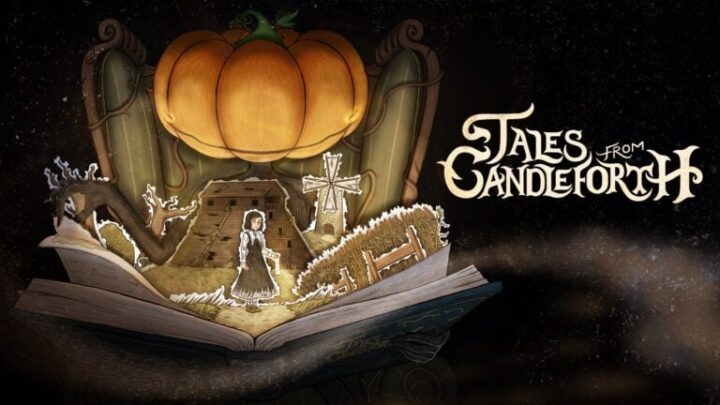 Tales from Candleforth, aventura de terror point & click, se lanzará el 30 de abril en PS5, PS4, Xbox, Switch y PC