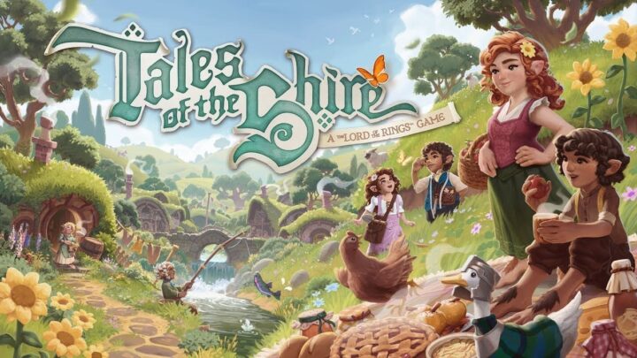 Anunciado Tales of the Shire: A The Lord of the Rings Game para consola y PC