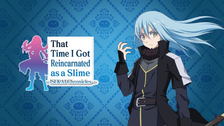 That Time I Got Reincarnated as a Slime ISEKAI Chronicles anunciado para consolas y PC