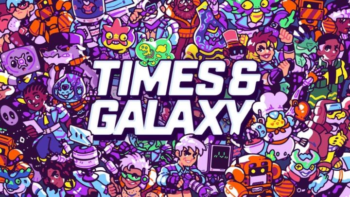 Times & Galaxy confirma fecha de lanzamiento en PS5, Xbox Series, Xbox One, Switch y PC