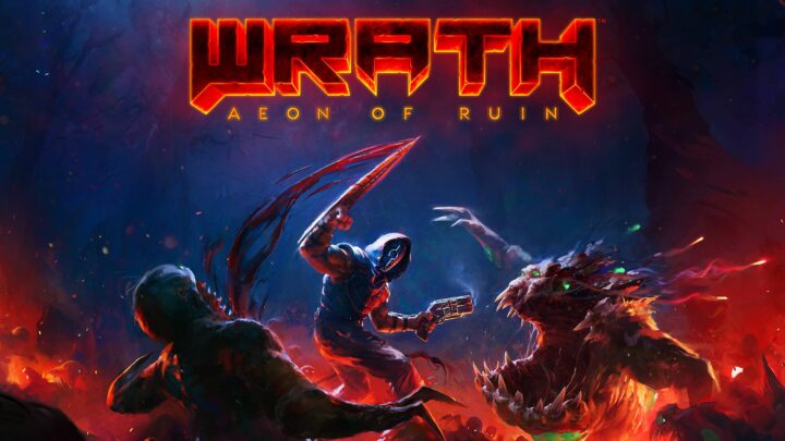 WRATH: Aeon of Ruin debutará el 25 de abril en PS5, PS4, Xbox y Switch