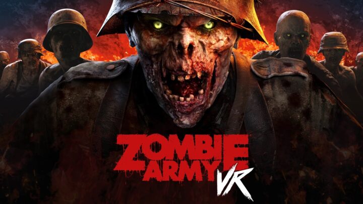 Zombie Army VR presenta tráiler oficial de la historia