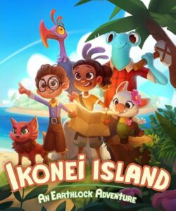 Ikonei Island: An Earthlock Adventure