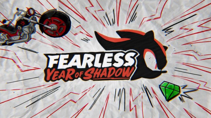 SEGA revela la segunda celebración anual para fans con «Intrépido: el año de Shadow»