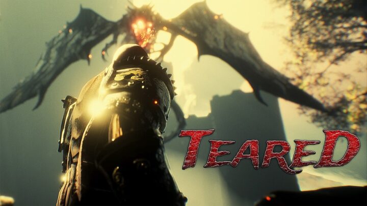 Teared, aventura de acción y plataformas, llegará el 25 de abril a PS5, PS4, Switch y PC
