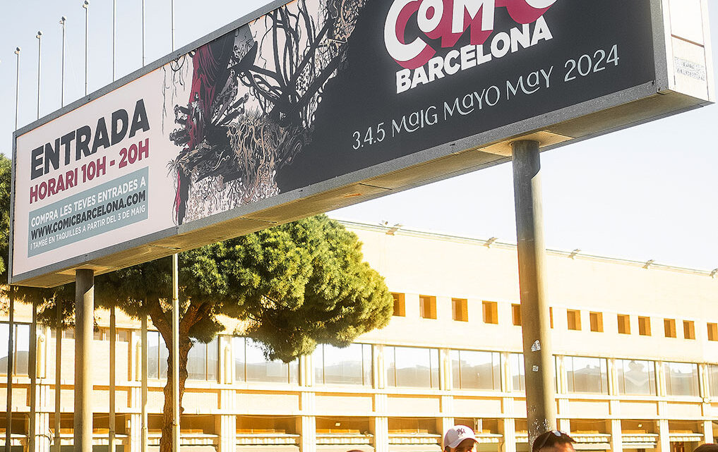 Comic Barcelona 2024 consolida más de 110.000 visitantes