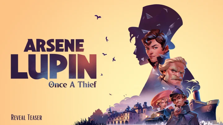 Arsene Lupin – Once a Thief revela su primer teaser
