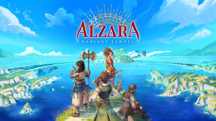 Anunciado ALZARA: Radiant Echoes, RPG por turnos inspirado en grandes clásicos del género