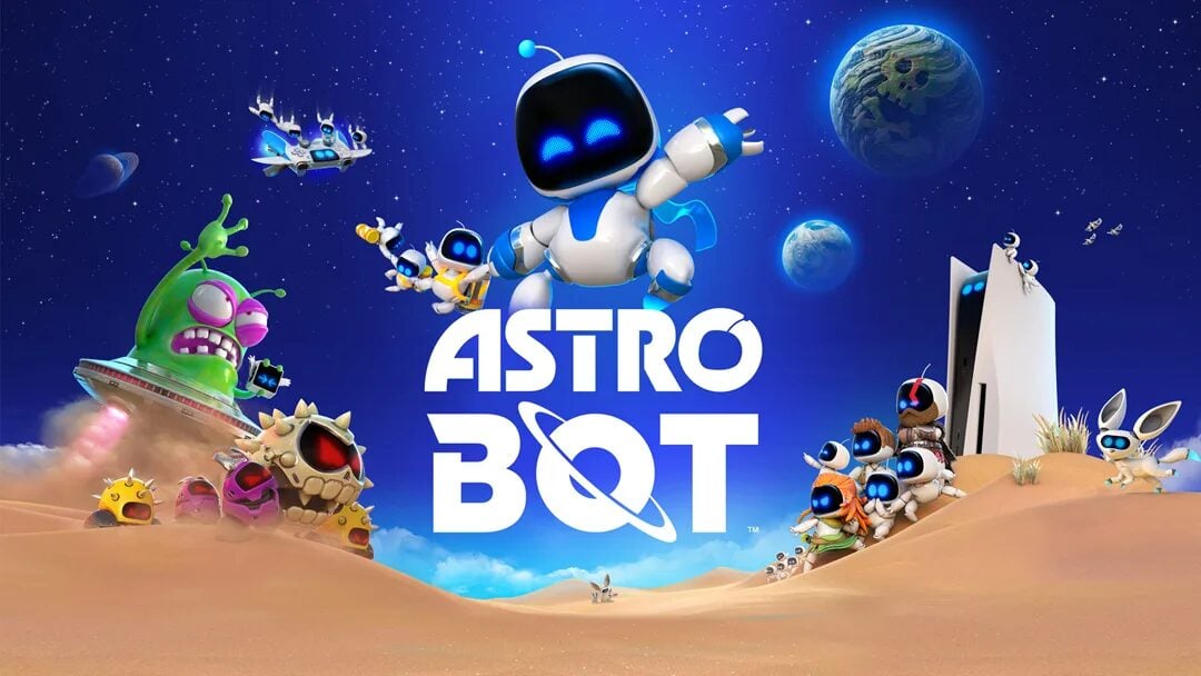Astro Bot tendrá más de 150 cameos de personajes de PlayStation