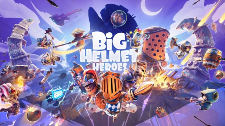 Anunciado Big Helmet Heroes para PS5, Xbox Series y PC