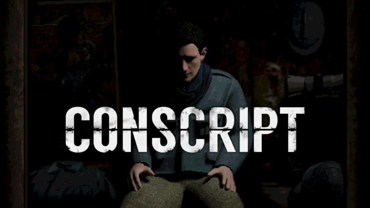 CONSCRIPT confirma su lanzamiento para el 23 de julio en PS5, PS4, Xbox, Switch y PC